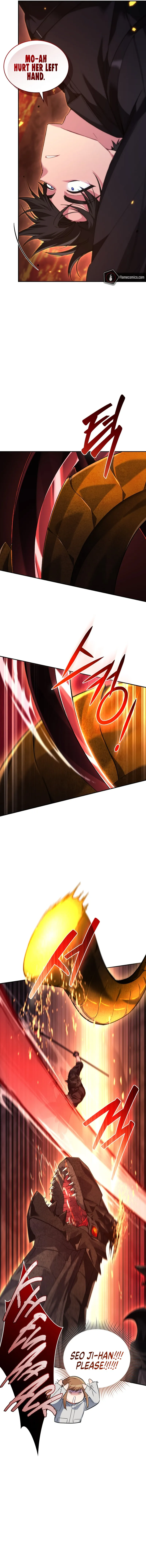 I Stole the First Ranker's Soul Chapter 63 Page 12