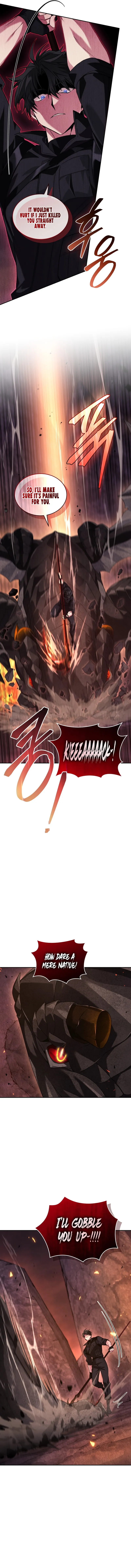 I Stole the First Ranker's Soul Chapter 63 Page 13