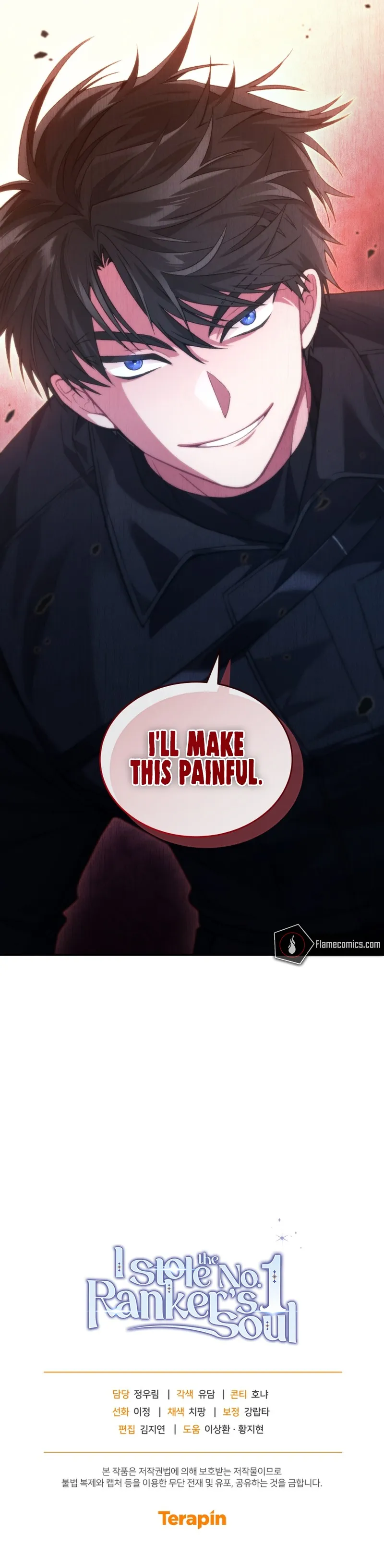 I Stole the First Ranker's Soul Chapter 63 Page 20