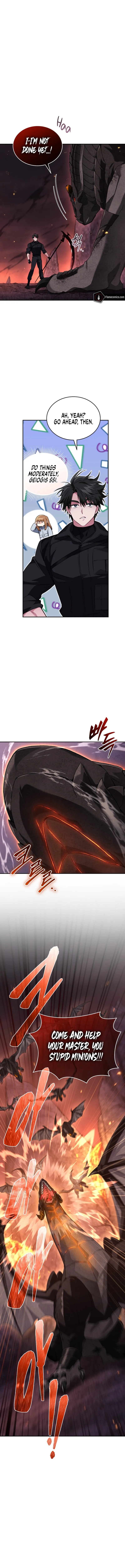 I Stole the First Ranker's Soul Chapter 64 Page 4