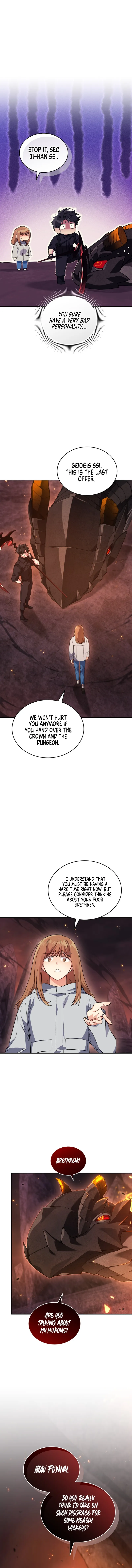 I Stole the First Ranker's Soul Chapter 64 Page 7