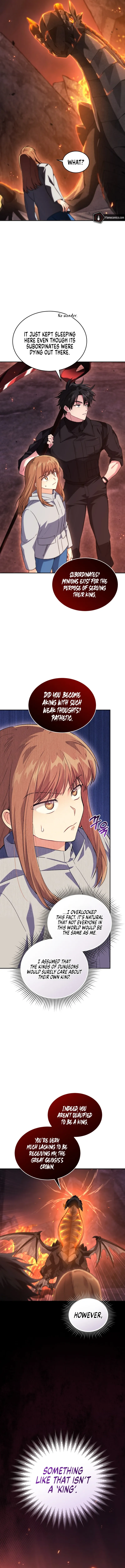 I Stole the First Ranker's Soul Chapter 64 Page 8