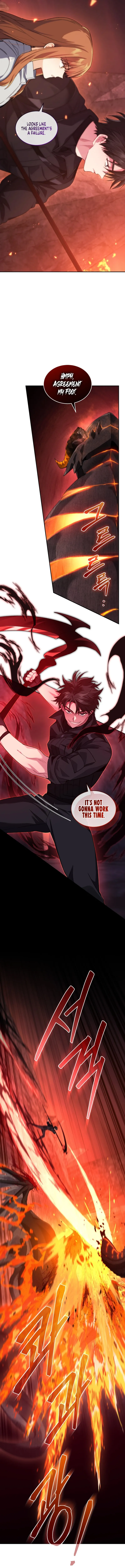I Stole the First Ranker's Soul Chapter 64 Page 9