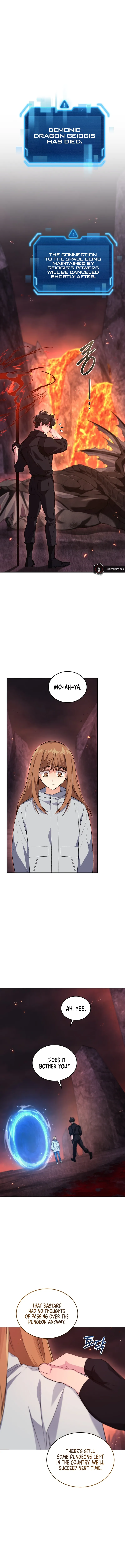 I Stole the First Ranker's Soul Chapter 64 Page 10