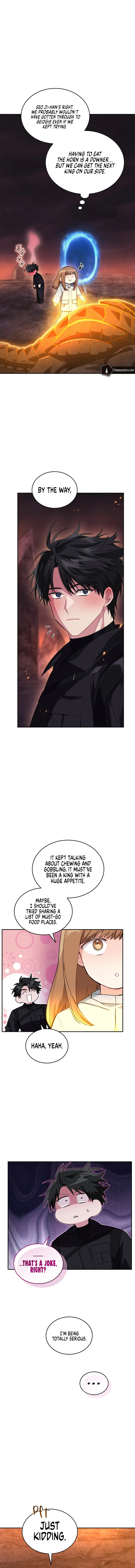 I Stole the First Ranker's Soul Chapter 64 Page 12