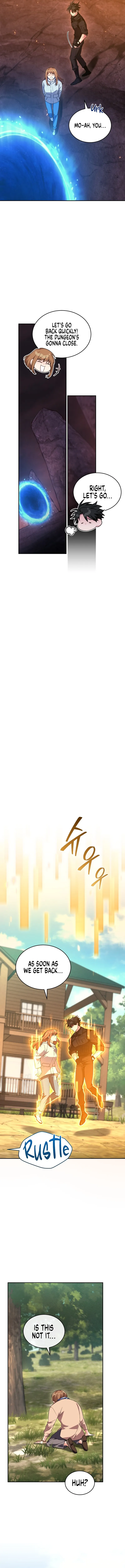 I Stole the First Ranker's Soul Chapter 64 Page 13