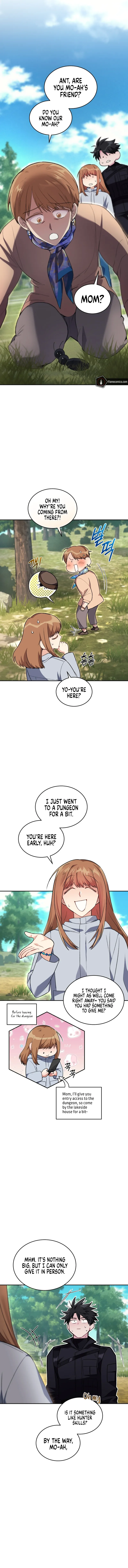 I Stole the First Ranker's Soul Chapter 64 Page 14