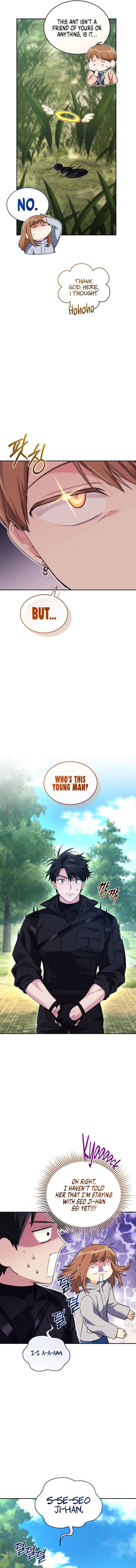 I Stole the First Ranker's Soul Chapter 64 Page 15