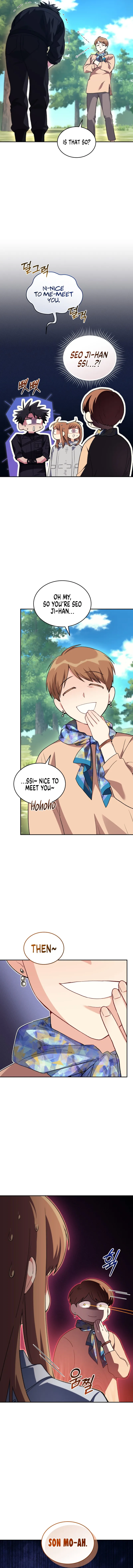I Stole the First Ranker's Soul Chapter 64 Page 16