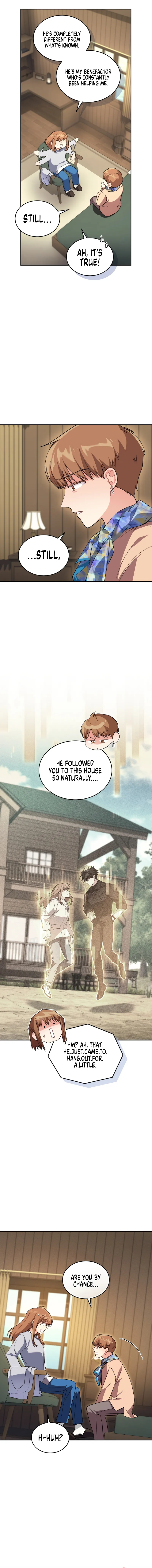 I Stole the First Ranker's Soul Chapter 65 Page 3