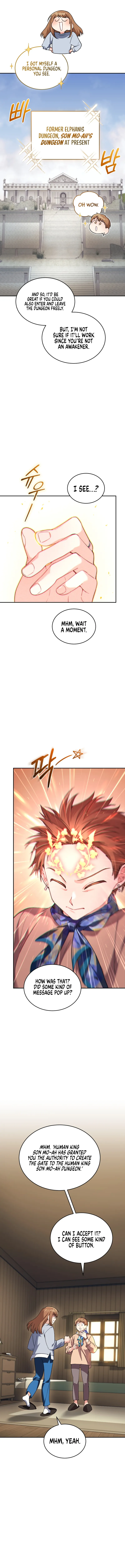 I Stole the First Ranker's Soul Chapter 65 Page 5