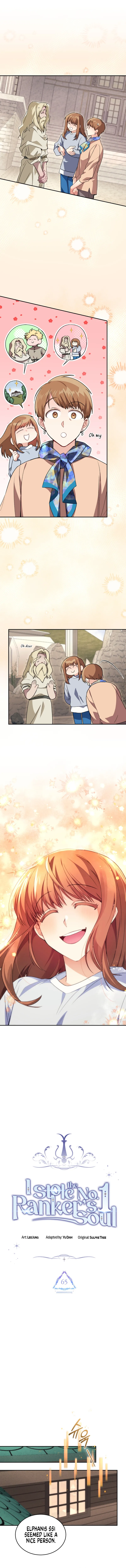 I Stole the First Ranker's Soul Chapter 65 Page 7
