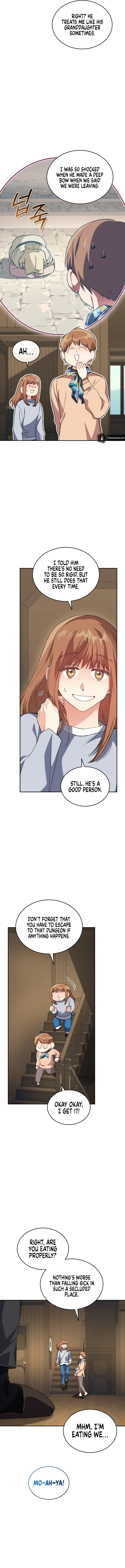 I Stole the First Ranker's Soul Chapter 65 Page 8