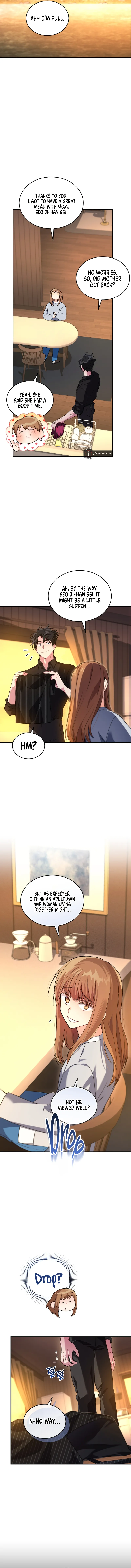 I Stole the First Ranker's Soul Chapter 65 Page 12