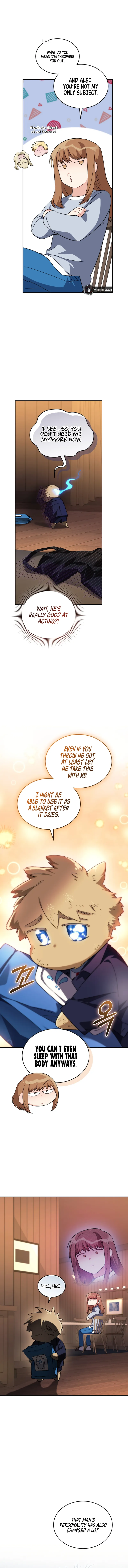 I Stole the First Ranker's Soul Chapter 65 Page 14