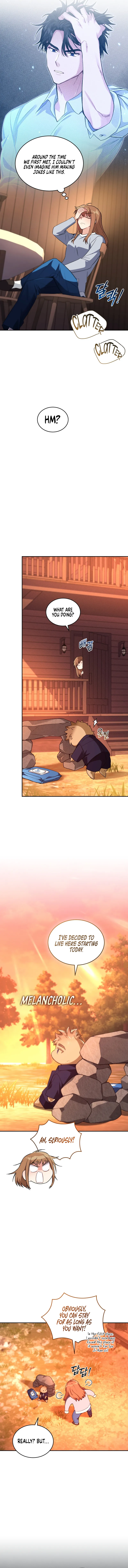 I Stole the First Ranker's Soul Chapter 65 Page 15