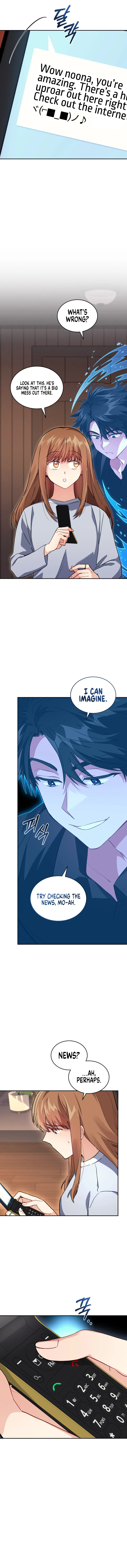 I Stole the First Ranker's Soul Chapter 66 Page 3