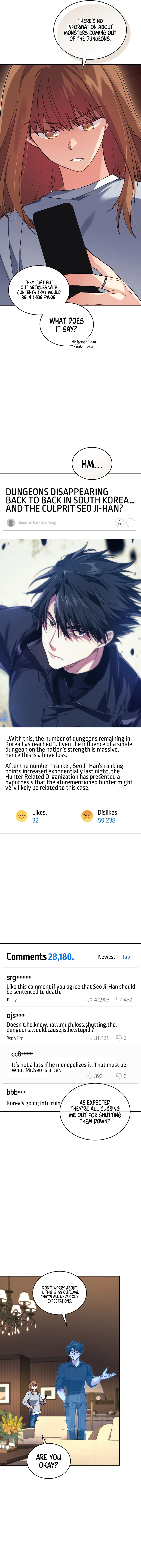 I Stole the First Ranker's Soul Chapter 66 Page 5