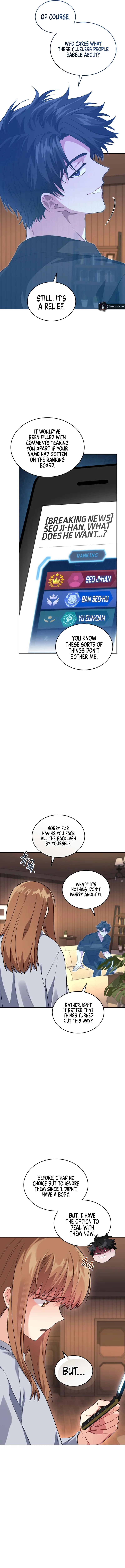 I Stole the First Ranker's Soul Chapter 66 Page 6