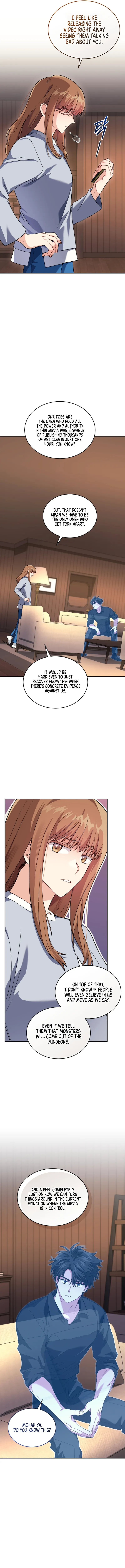 I Stole the First Ranker's Soul Chapter 66 Page 7