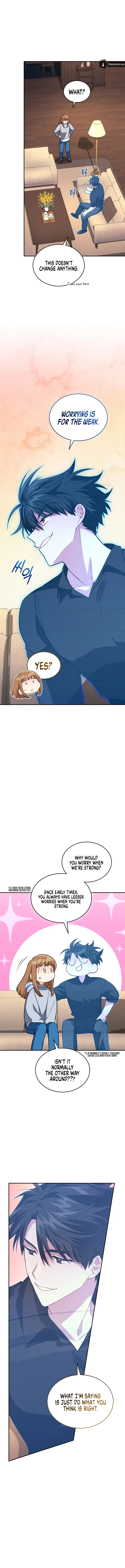 I Stole the First Ranker's Soul Chapter 66 Page 8
