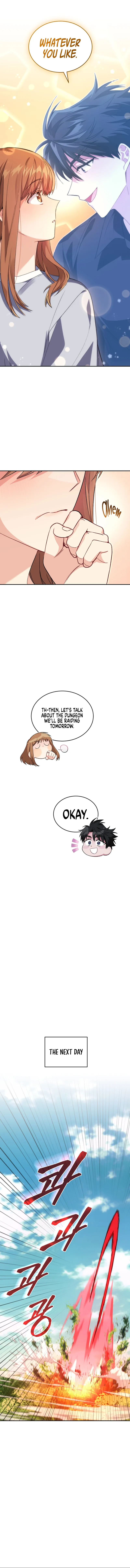I Stole the First Ranker's Soul Chapter 66 Page 9