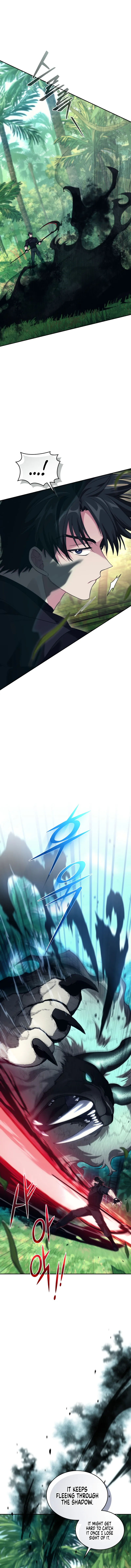 I Stole the First Ranker's Soul Chapter 66 Page 11