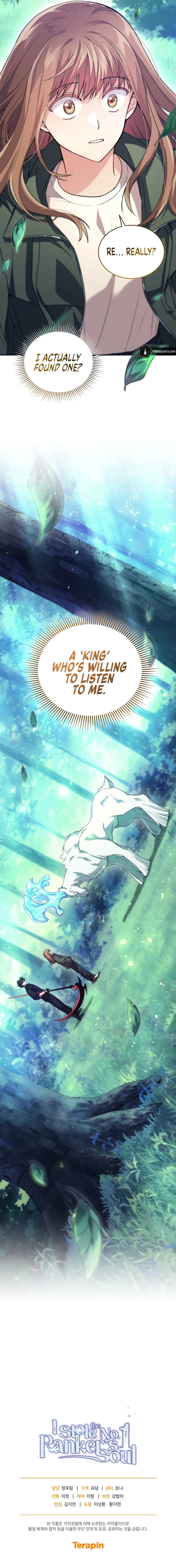 I Stole the First Ranker's Soul Chapter 66 Page 19