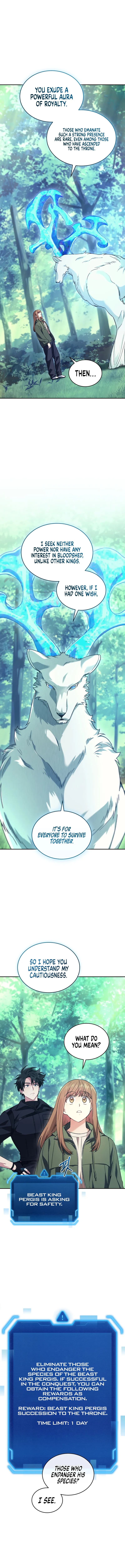 I Stole the First Ranker's Soul Chapter 67 Page 3