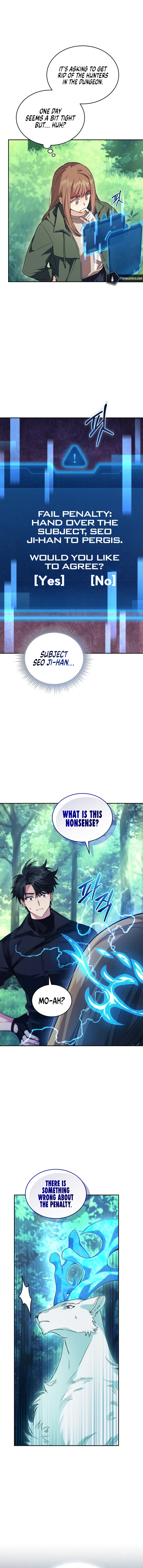 I Stole the First Ranker's Soul Chapter 67 Page 4