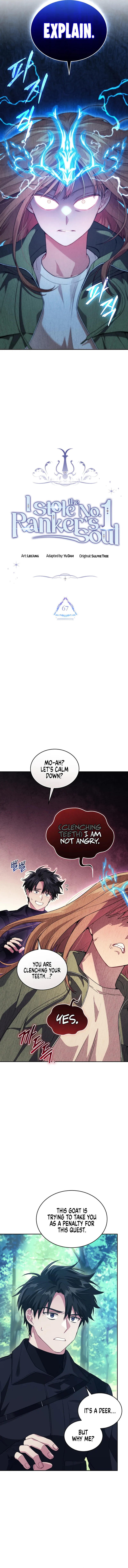 I Stole the First Ranker's Soul Chapter 67 Page 5