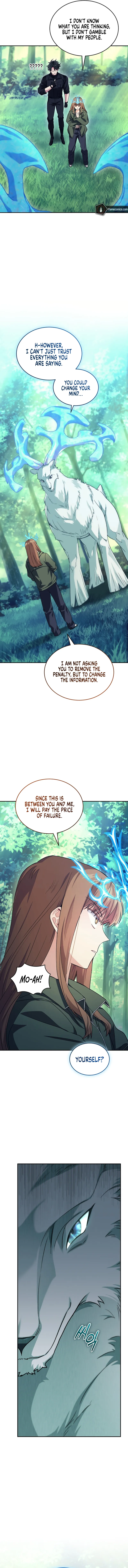 I Stole the First Ranker's Soul Chapter 67 Page 6