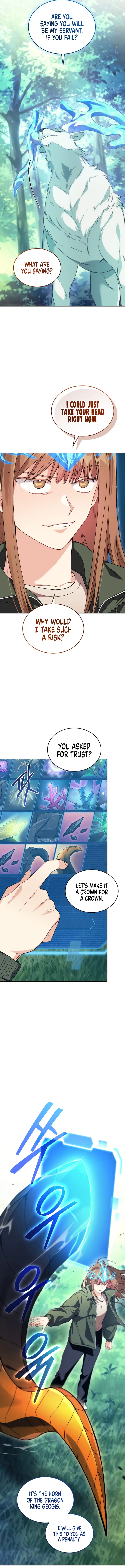 I Stole the First Ranker's Soul Chapter 67 Page 7