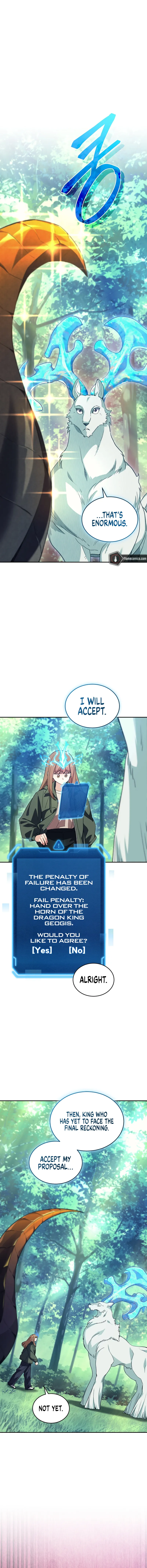 I Stole the First Ranker's Soul Chapter 67 Page 8