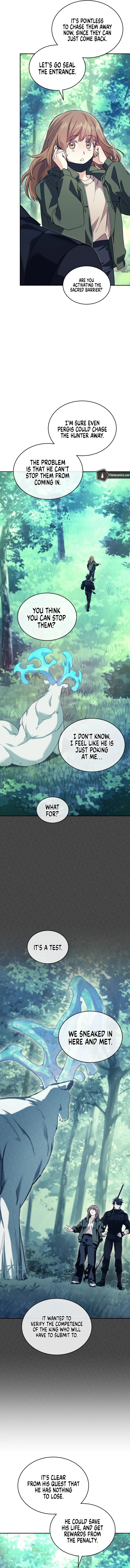 I Stole the First Ranker's Soul Chapter 67 Page 10