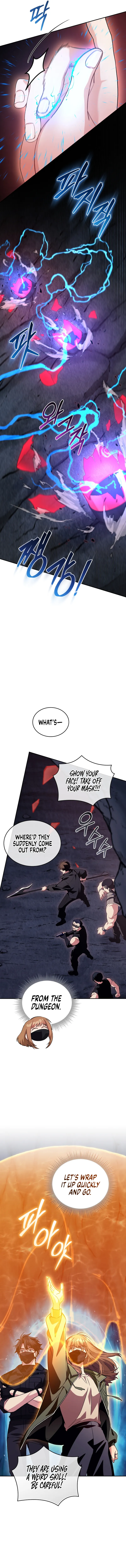 I Stole the First Ranker's Soul Chapter 67 Page 13