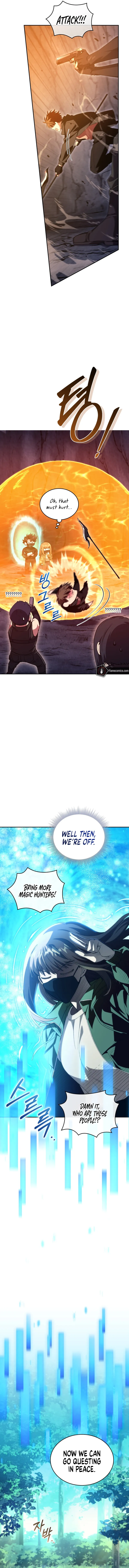 I Stole the First Ranker's Soul Chapter 67 Page 14
