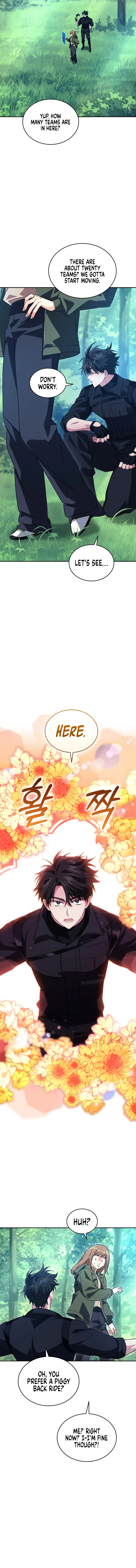 I Stole the First Ranker's Soul Chapter 67 Page 15
