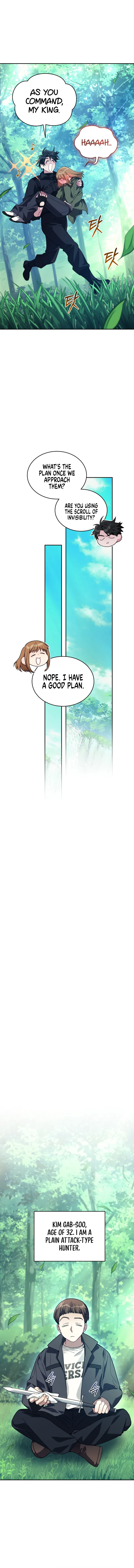 I Stole the First Ranker's Soul Chapter 67 Page 17