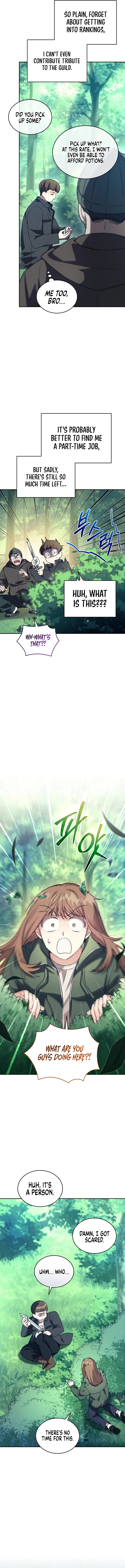 I Stole the First Ranker's Soul Chapter 67 Page 18