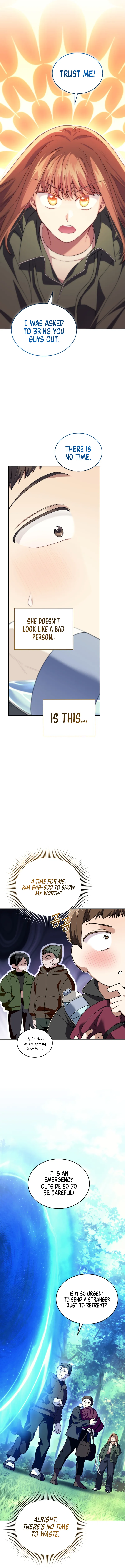 I Stole the First Ranker's Soul Chapter 68 Page 3