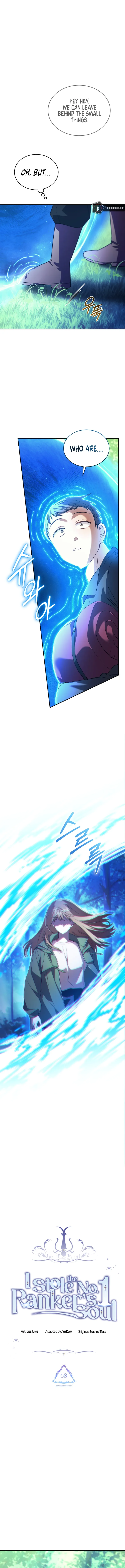 I Stole the First Ranker's Soul Chapter 68 Page 4