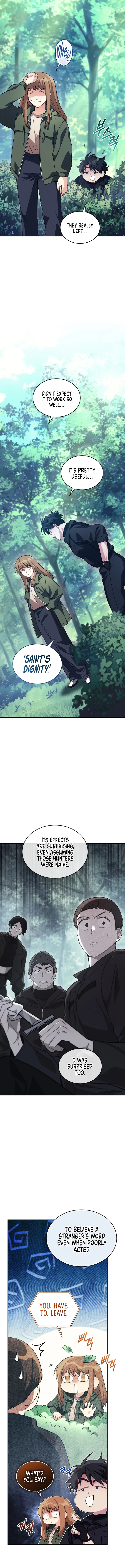I Stole the First Ranker's Soul Chapter 68 Page 5