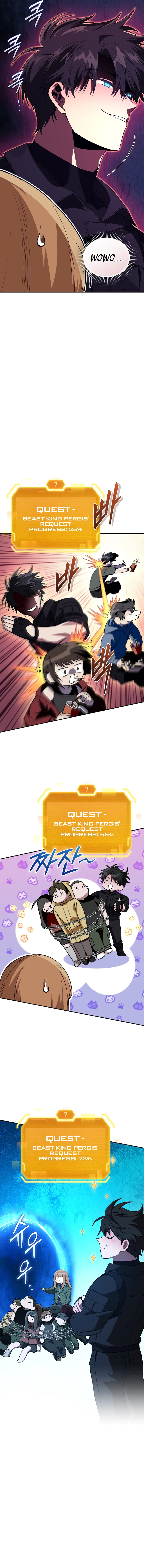 I Stole the First Ranker's Soul Chapter 68 Page 7