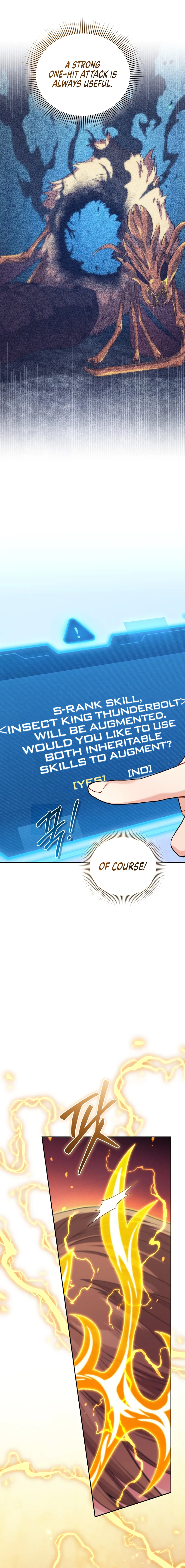 I Stole the First Ranker's Soul Chapter 68 Page 10