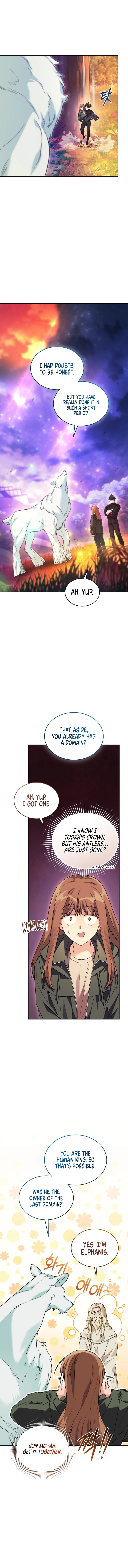 I Stole the First Ranker's Soul Chapter 68 Page 15