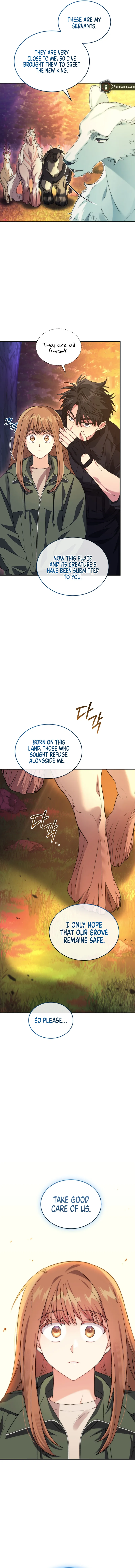 I Stole the First Ranker's Soul Chapter 68 Page 16