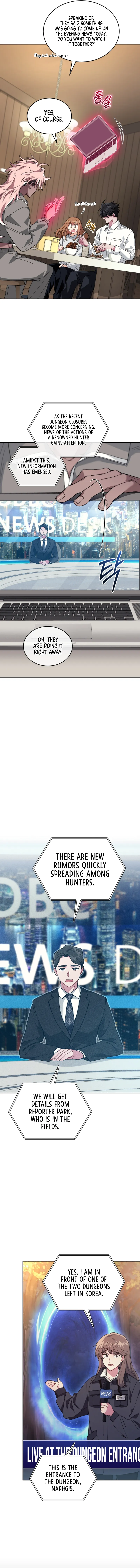 I Stole the First Ranker's Soul Chapter 69 Page 3