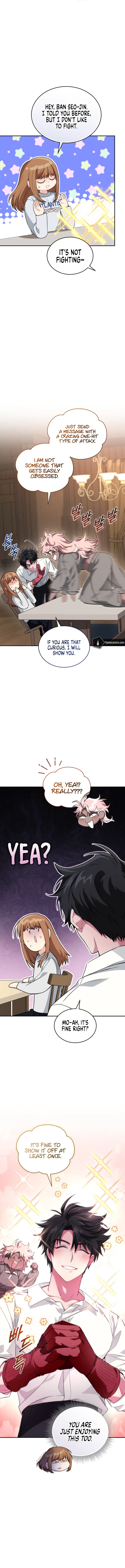 I Stole the First Ranker's Soul Chapter 69 Page 8