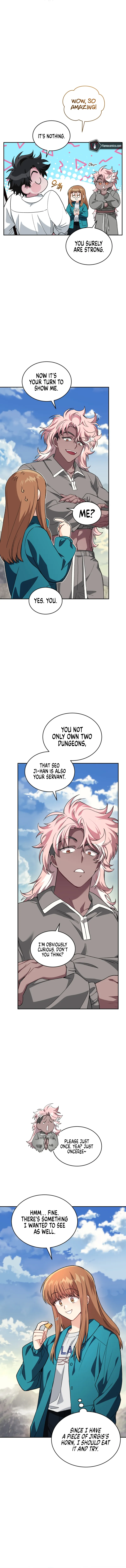 I Stole the First Ranker's Soul Chapter 69 Page 12